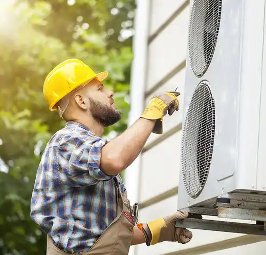 hvac services Nodine Hill